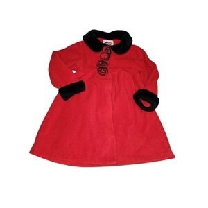 Pete's Partner Coat Girls Size 4T